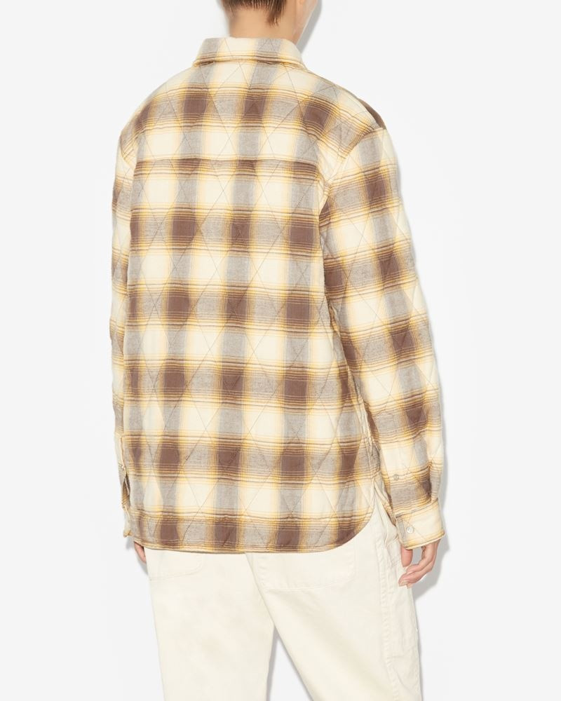 Isabel Marant Étoile MYSENA JACKET outlook