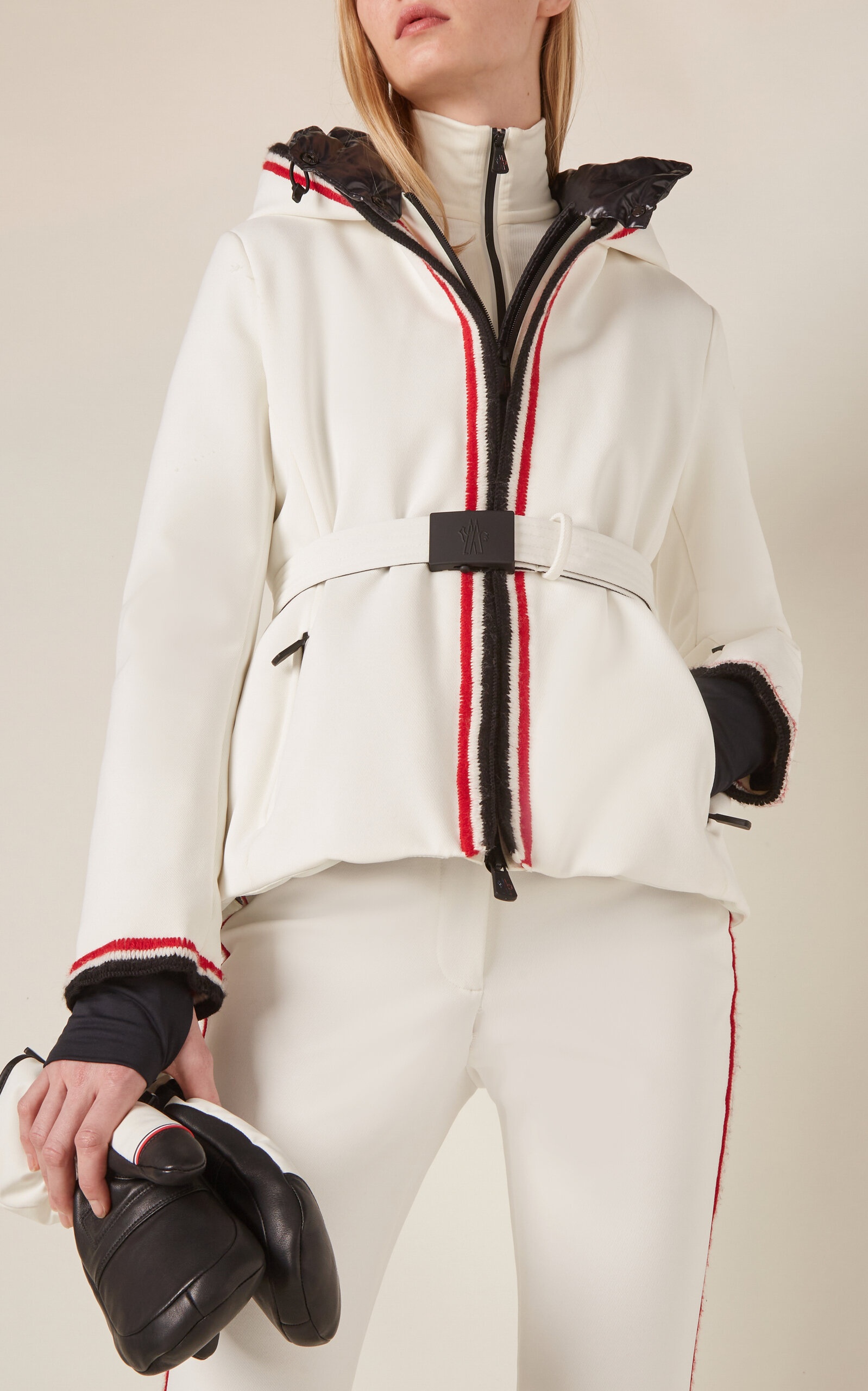 Jockeys Down Ski Jacket white - 2