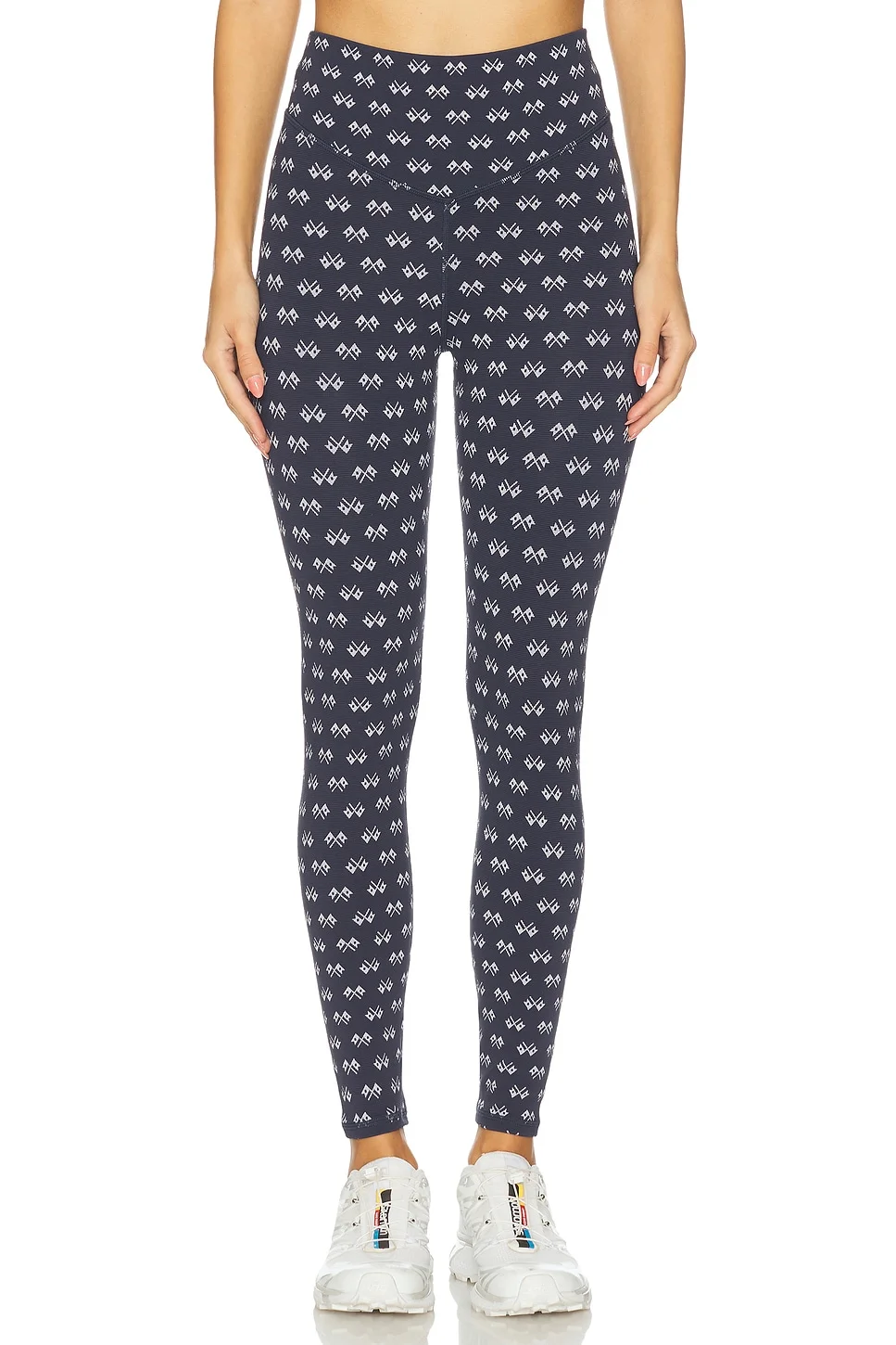 Cruzada 25in High Midi Pant - 1