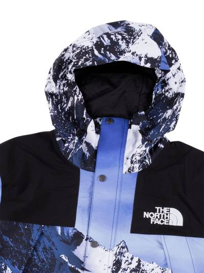 Supreme Supreme x The North Face mountain print parka outlook