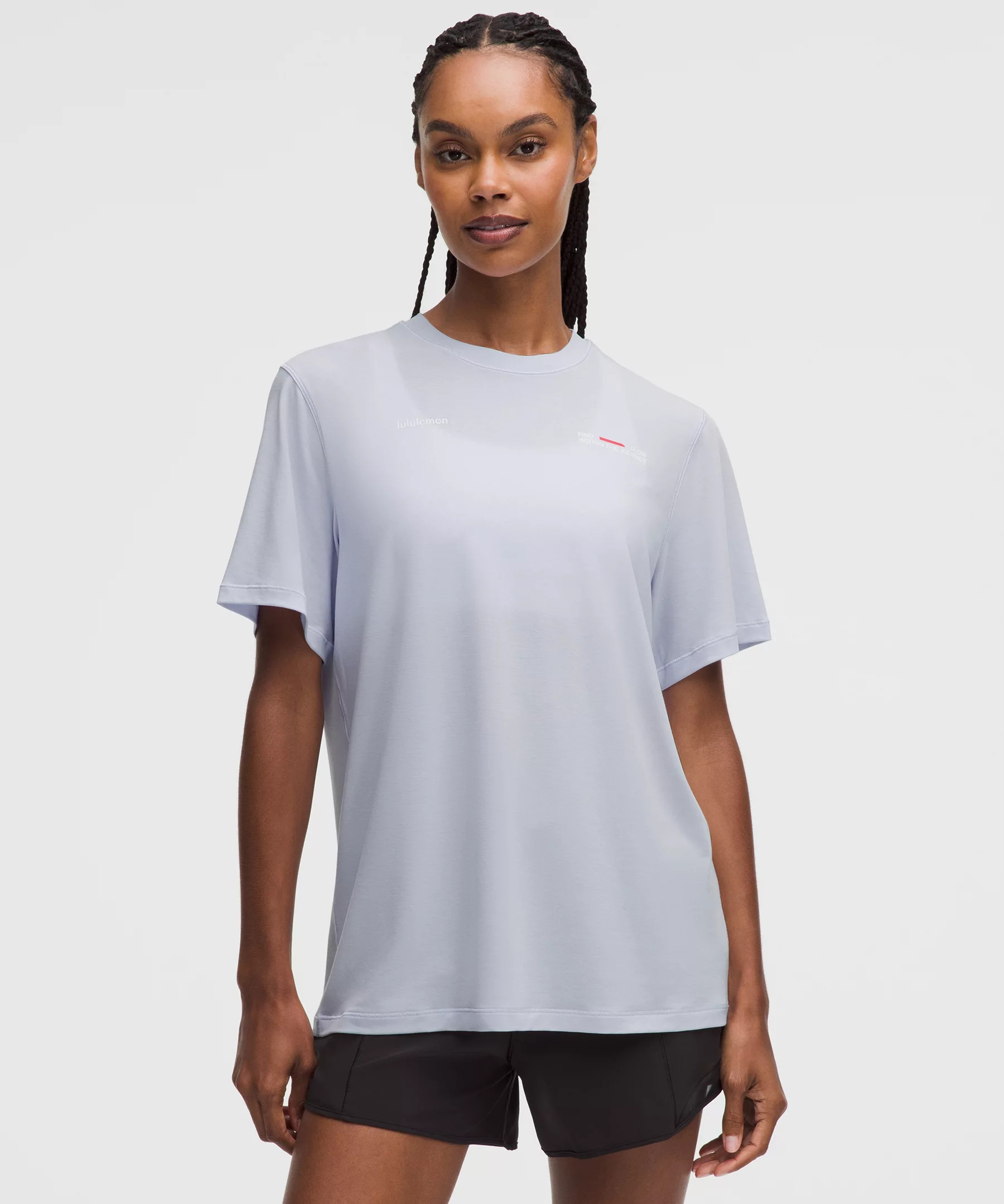 Jersey Training Short-Sleeve Shirt *Graphic - 1