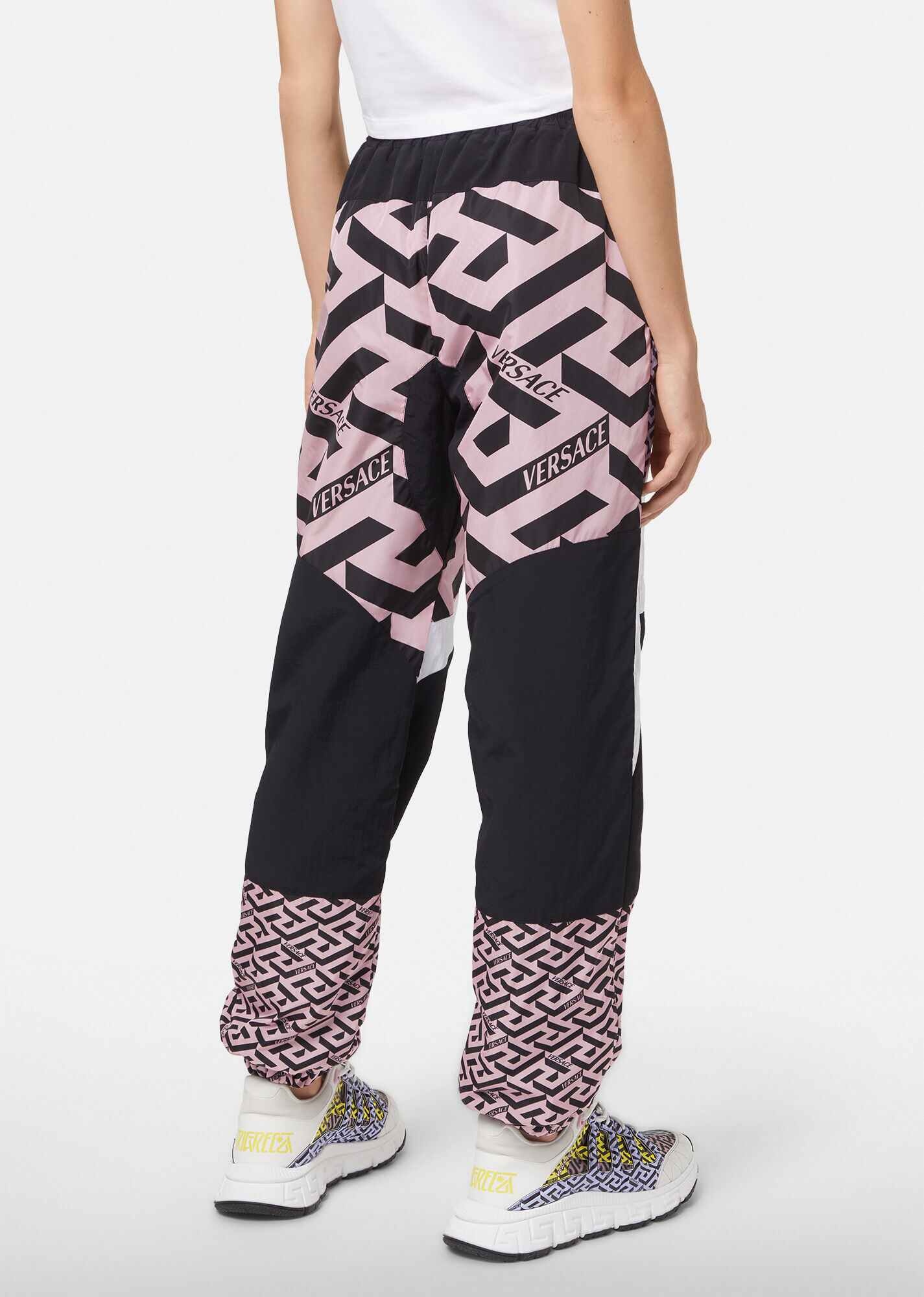 La Greca Sweatpants - 3