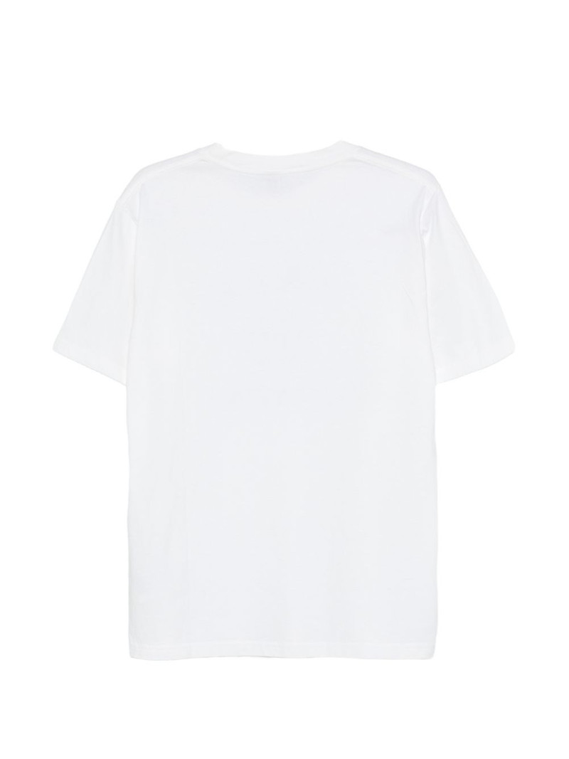 Sporty & Rich logo-print T-shirt outlook