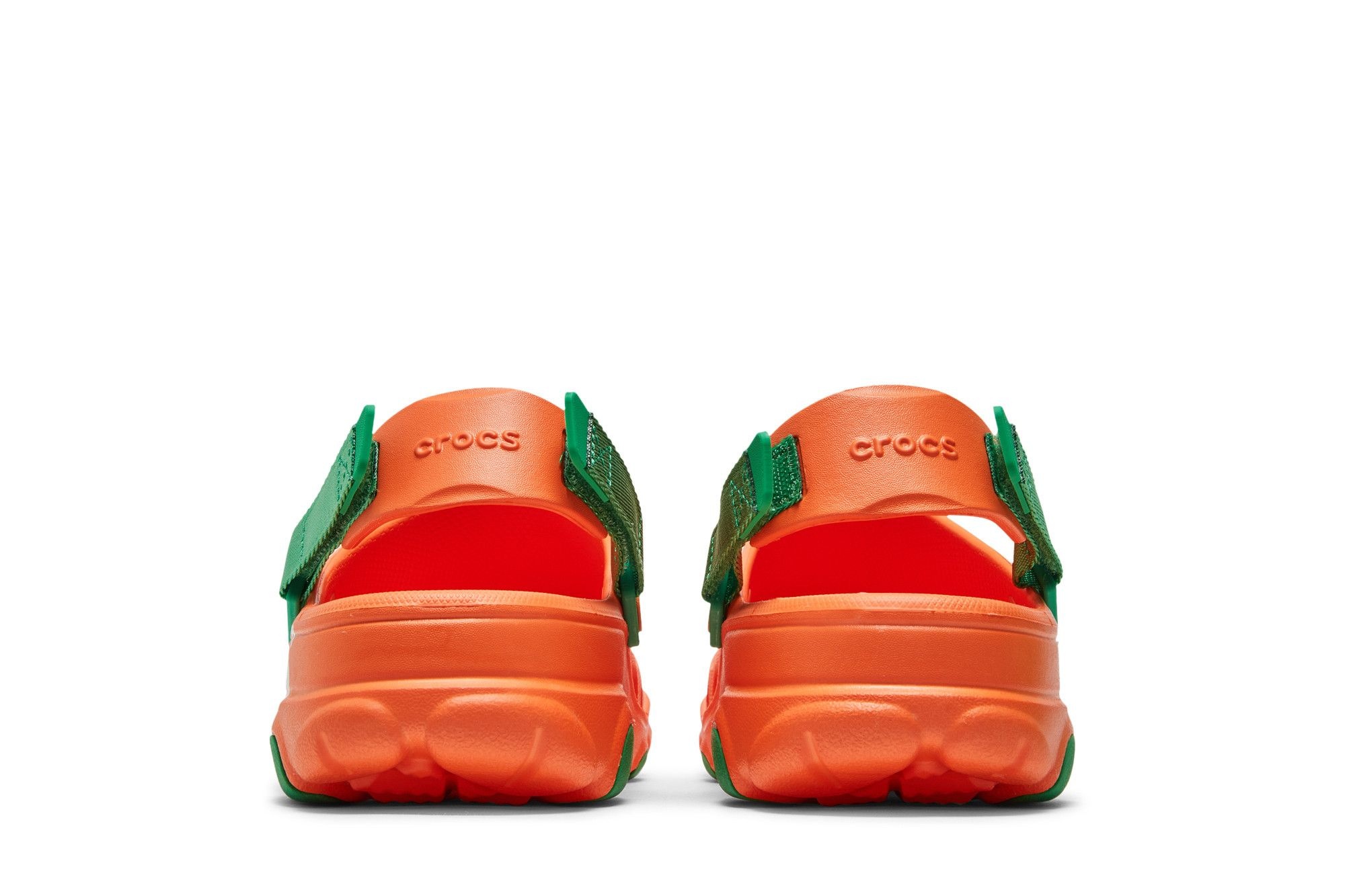 Anwar Carrots x Clog 'Orange' - 6