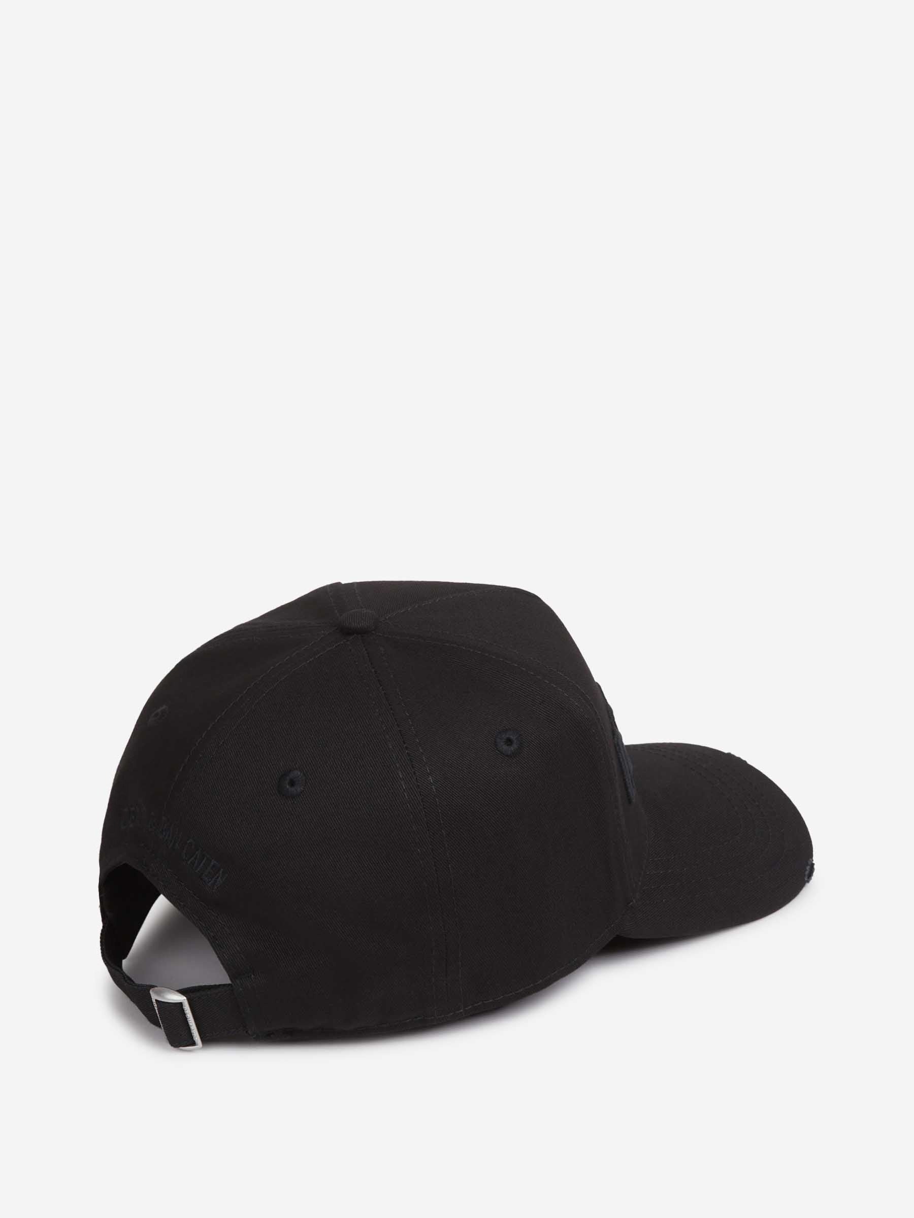 EMBROIDERED BASEBALL CAP - 3