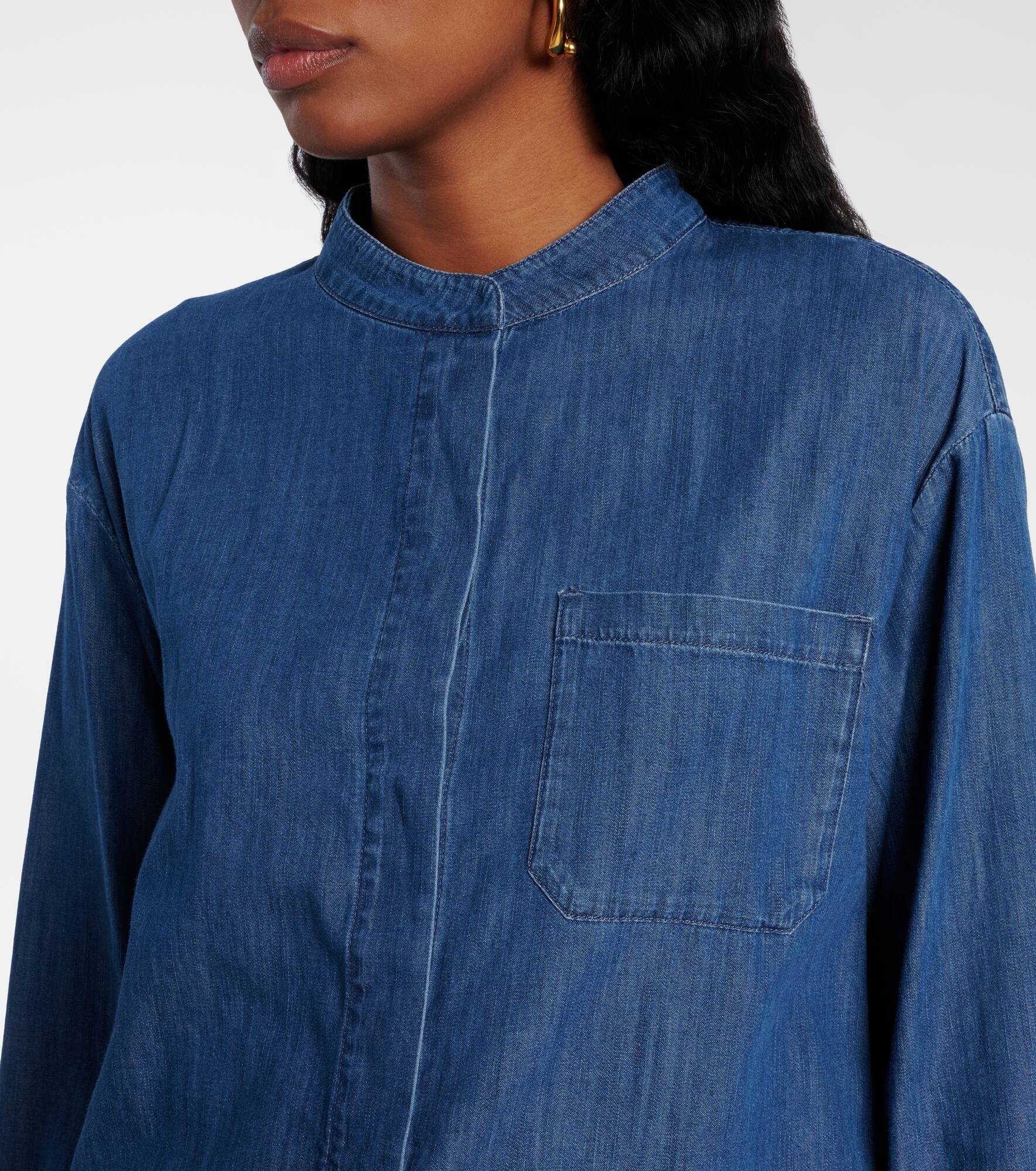 Unito denim top - 4