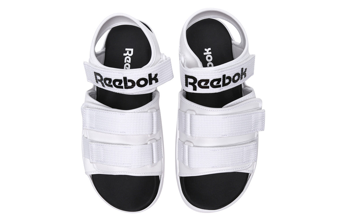 Reebok Royal Unisex Sandalstyl Sandals White/Black CN5498 - 3