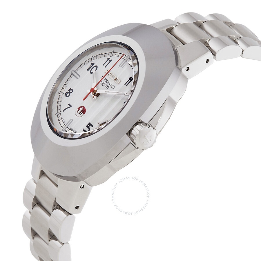 Rado - Rado Original Automatic White Dial Men's Watch R12637013 - 2
