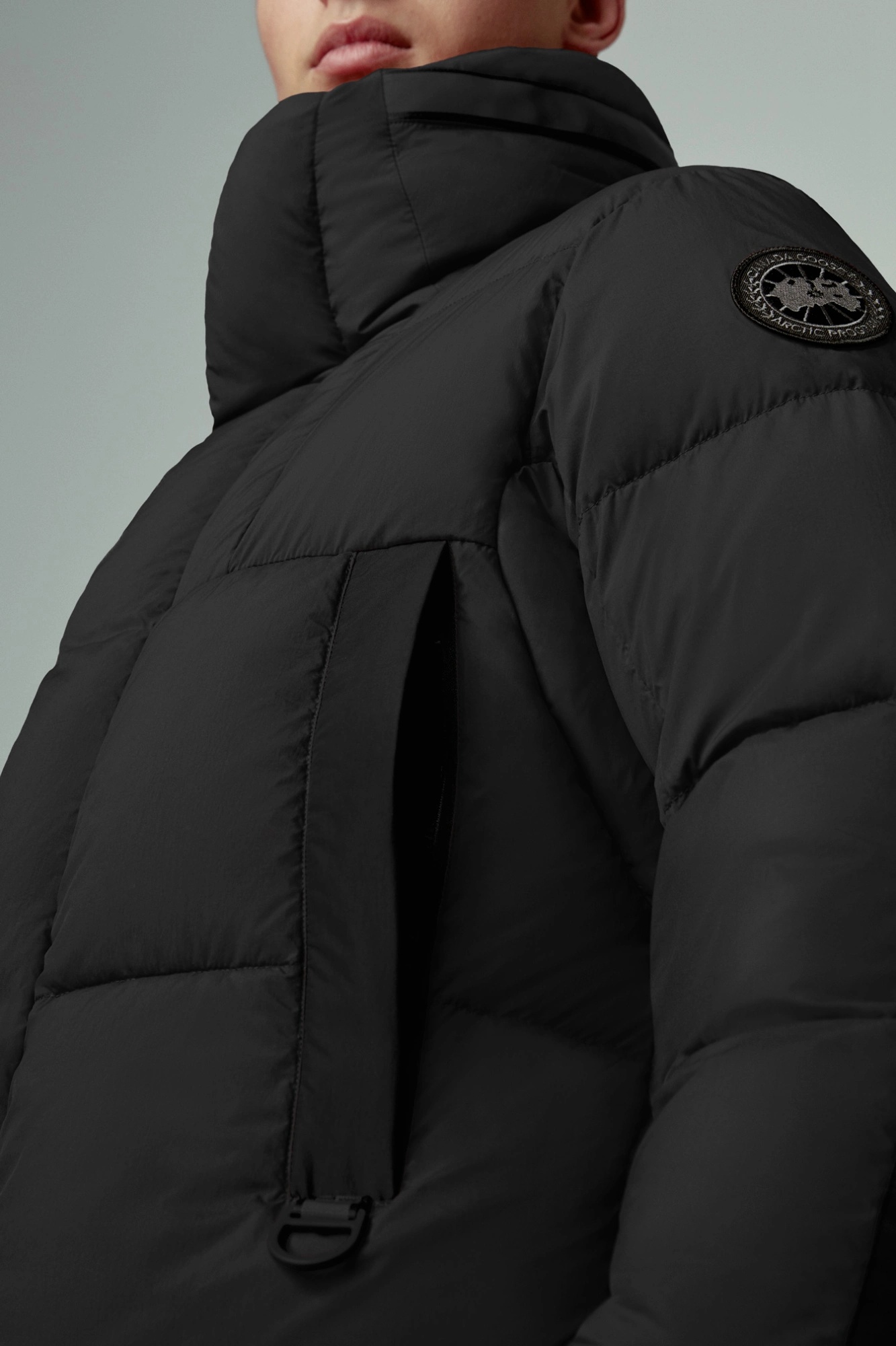 OSBORNE PARKA BLACK LABEL - 7