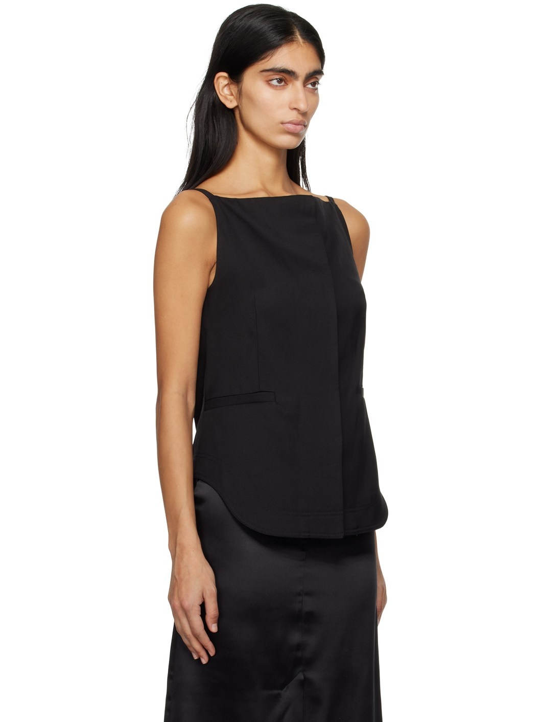 Black Mihant Camisole - 2