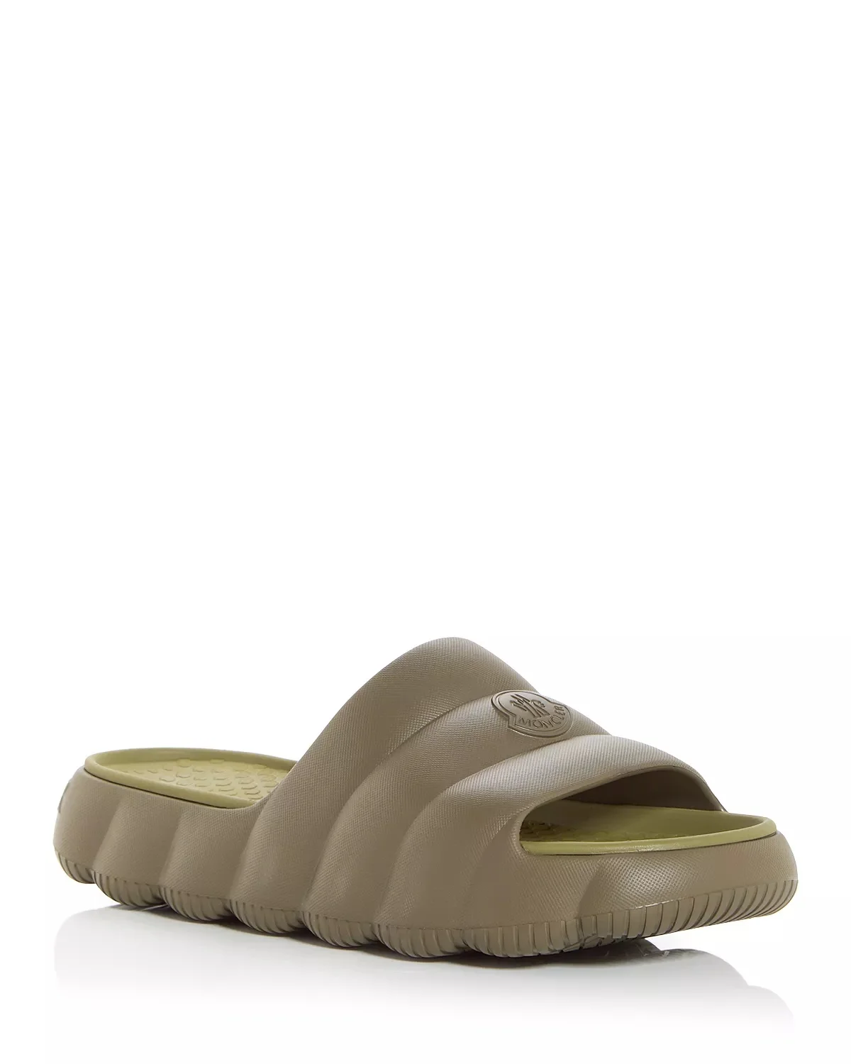 Men's Lilo Quilted Slide Sandals - 1
