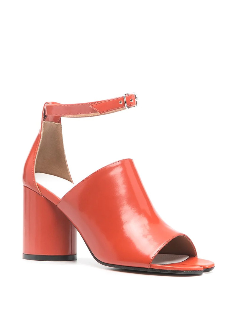 Maison Margiela 80mm Tabi-toe sandals outlook