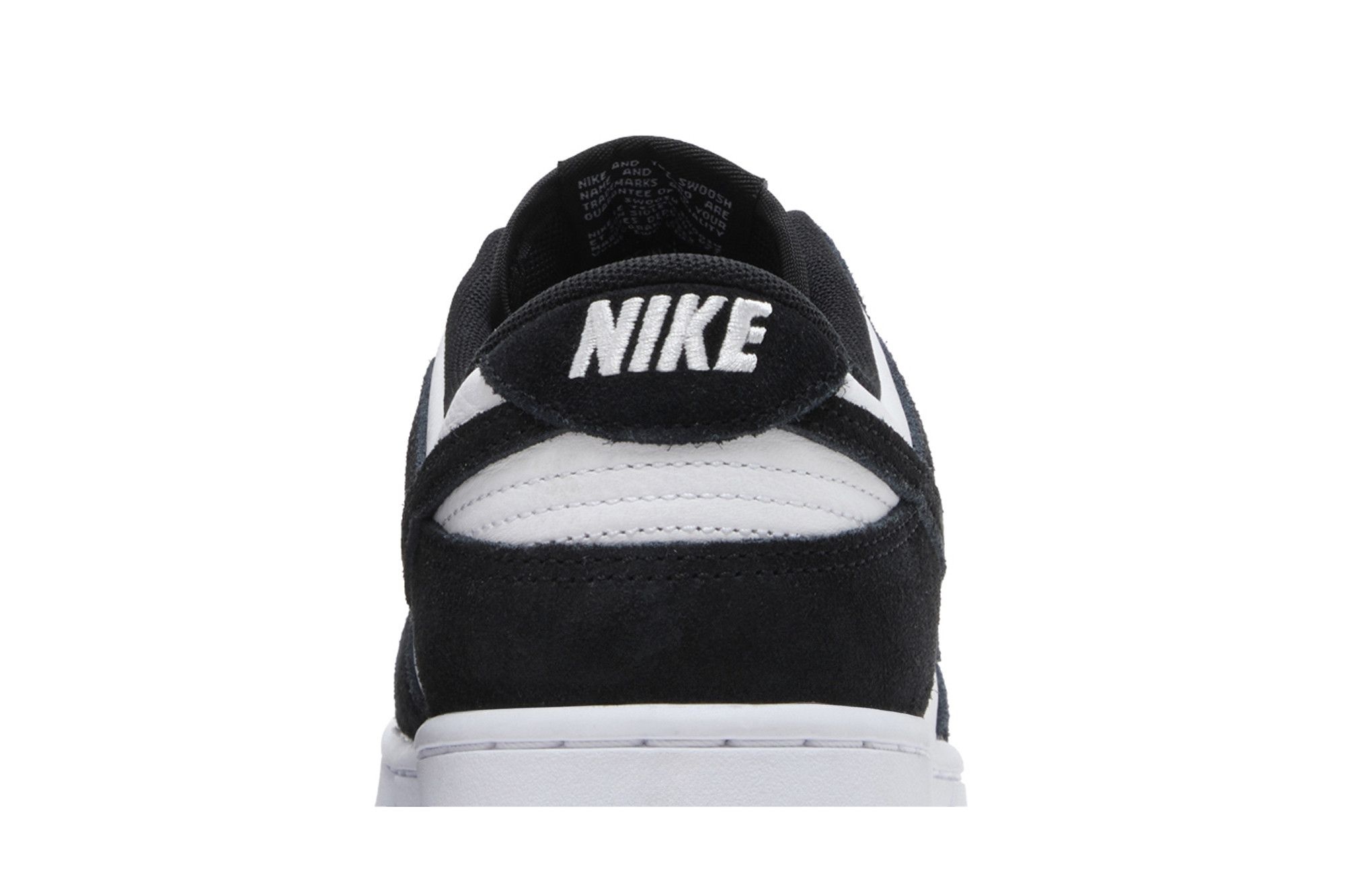 Dunk Low SE 'Suede Panda' - 7