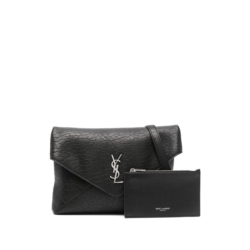 Saint Laurent Black Wallets & Cardholders Men - 3