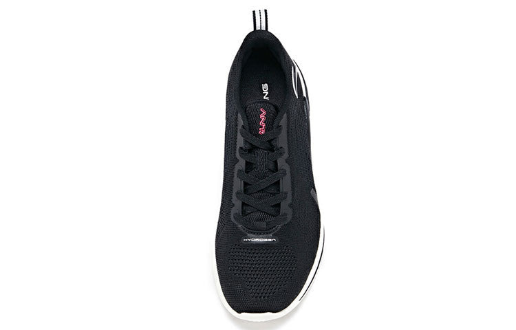 (WMNS) ANTA Hydrogen Run 2 'Black White' 122025540-5 - 3