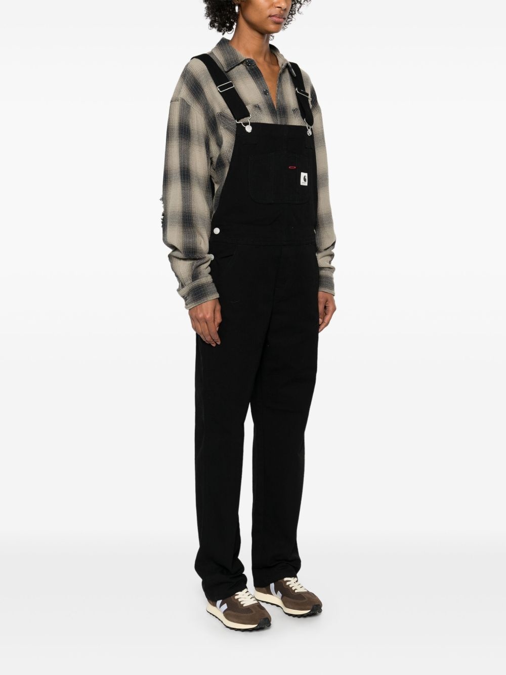 Bib Overall Straight dungarees - 3