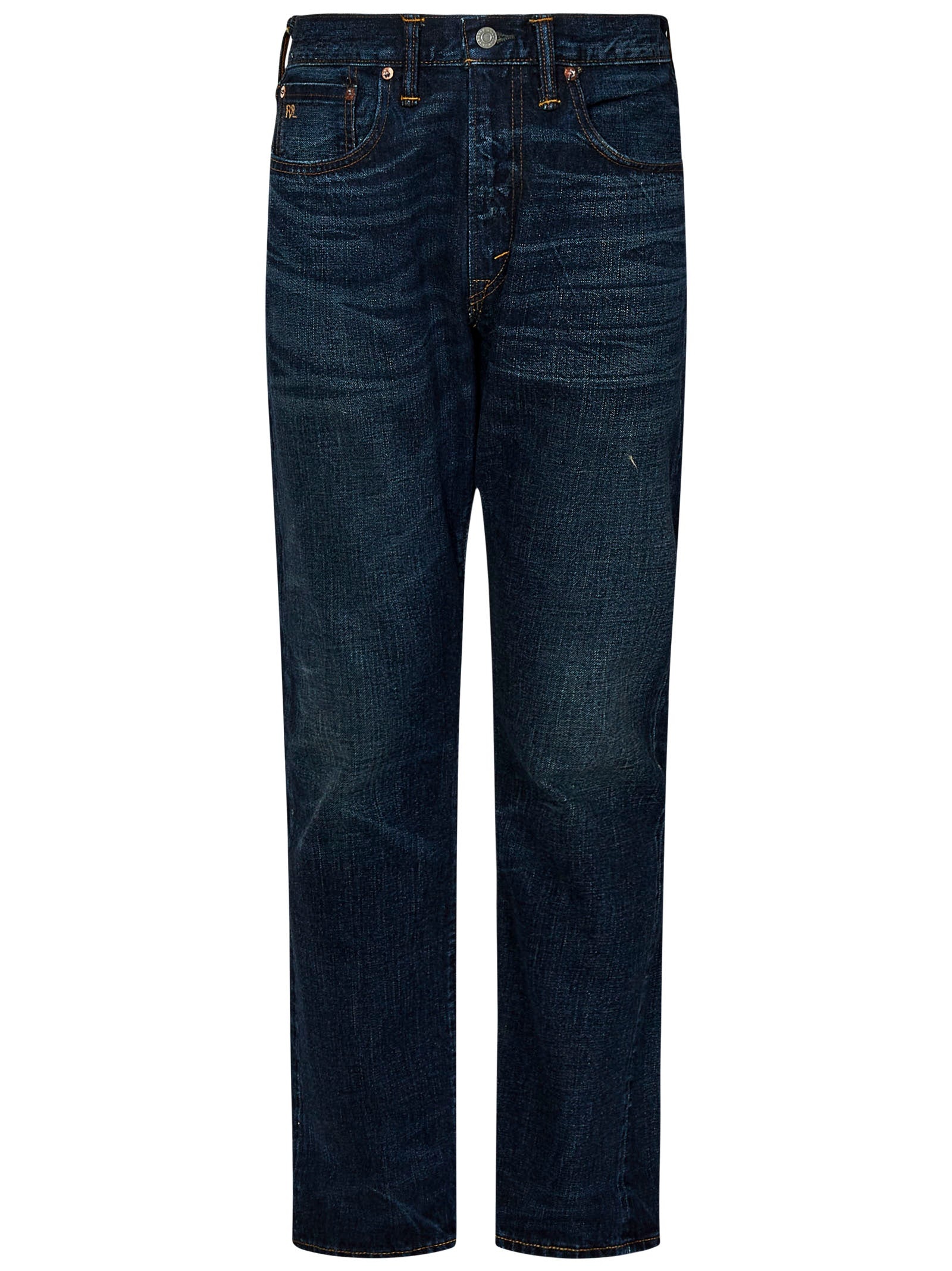 BAYVIEW HIGH SLIM-FIT JEANS RALPH LAUREN - 1