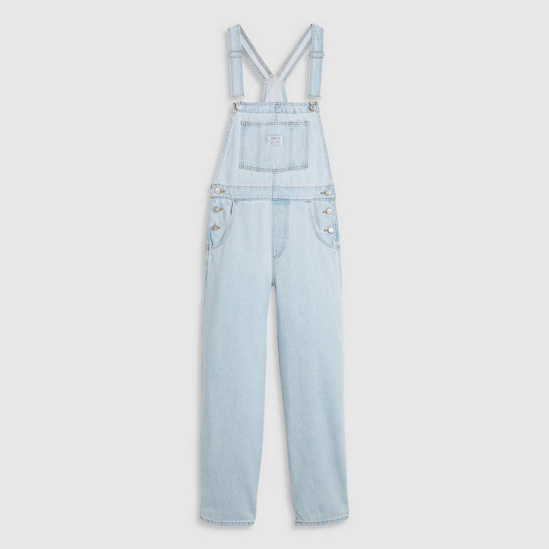 VINTAGE WOMEN'S OVERALLS 1