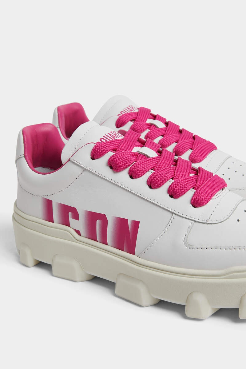 ICON BASKET SNEAKERS 4