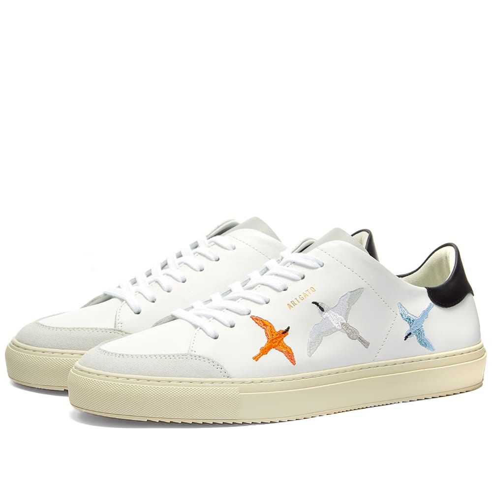 Axel Arigato Clean 90 Bird Mix Sneaker - 1