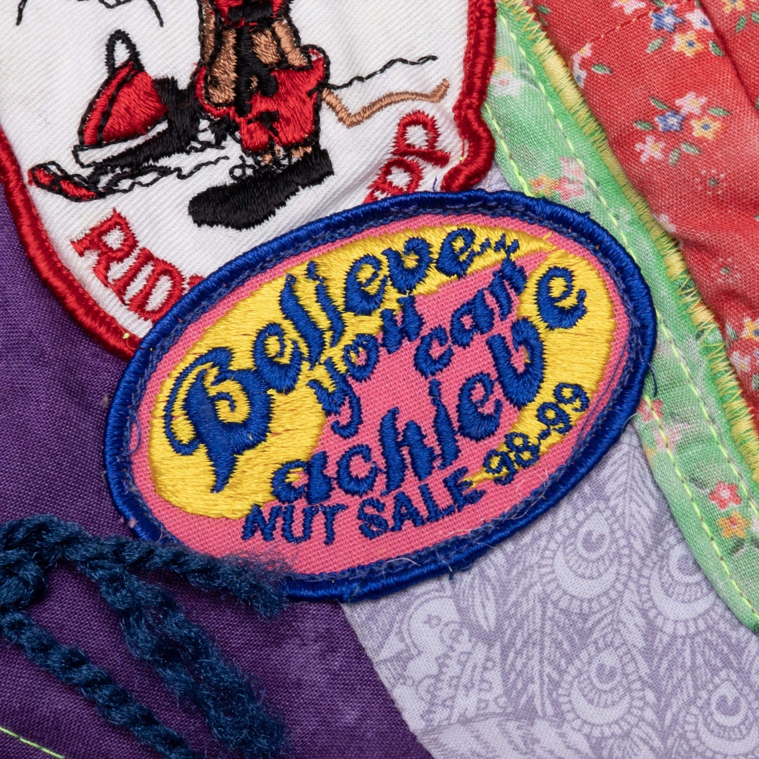 GENTLEMAN'S BLANKET JACKET - MULTI - 3