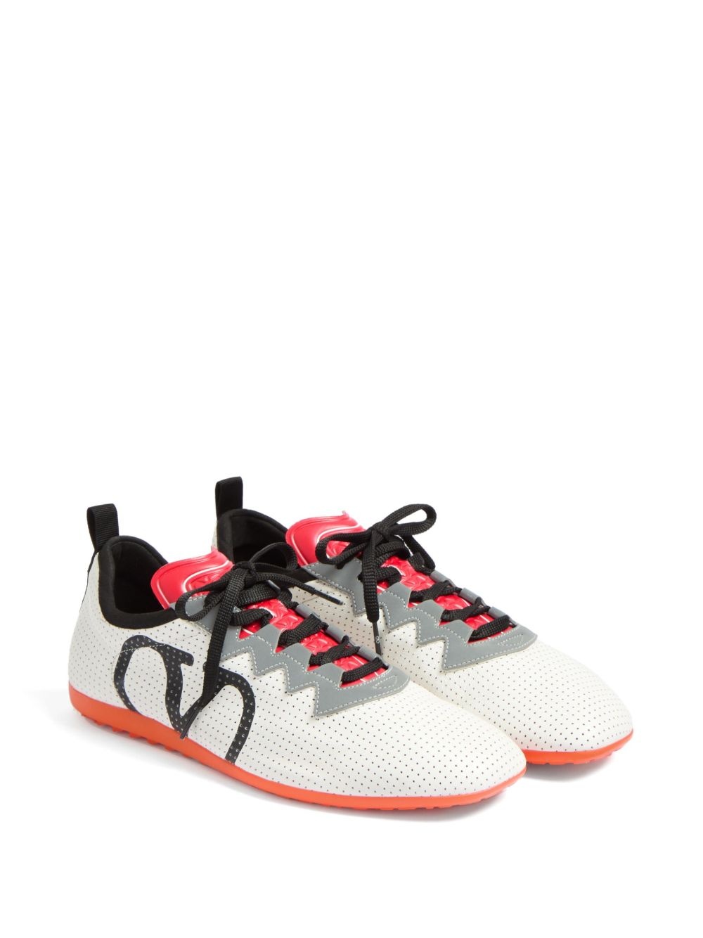 VLogo sneakers - 2