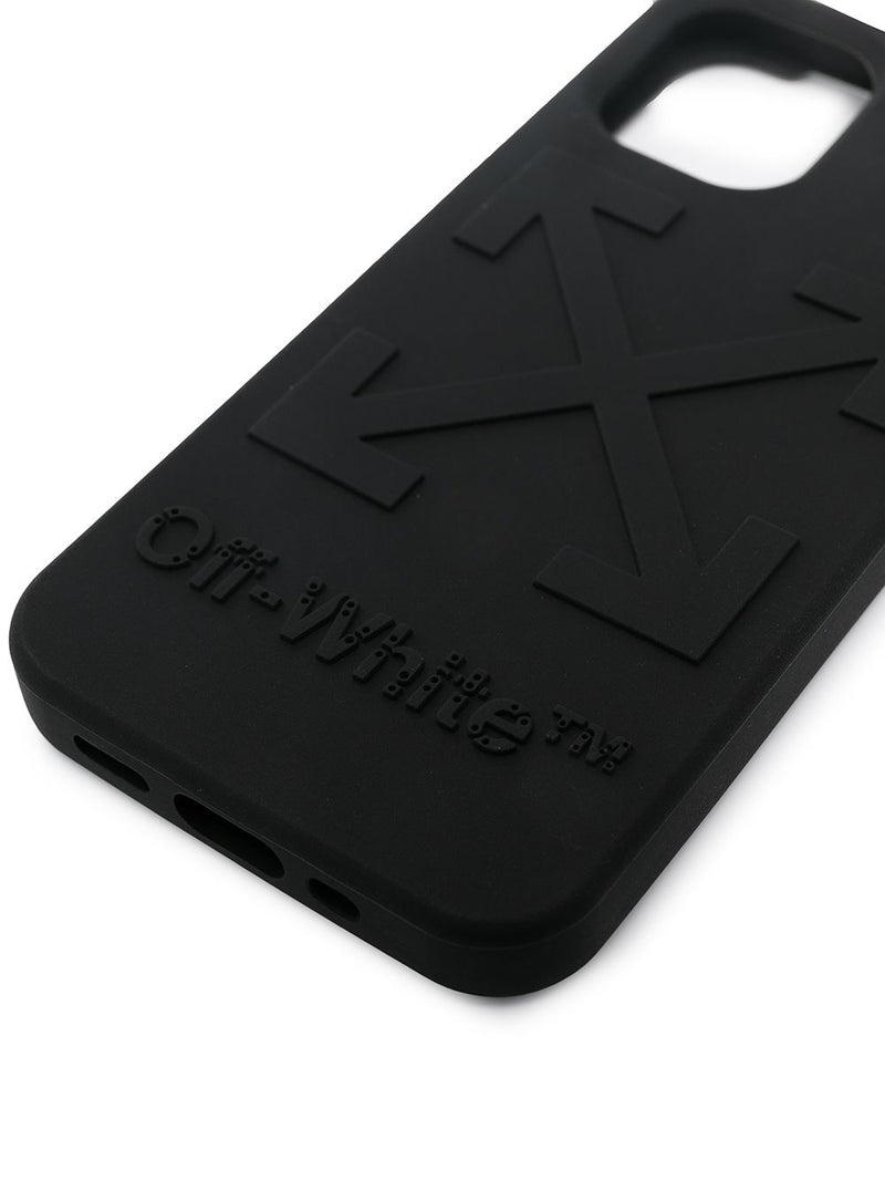 raised Arrows logo iPhone 12 mini case - 3