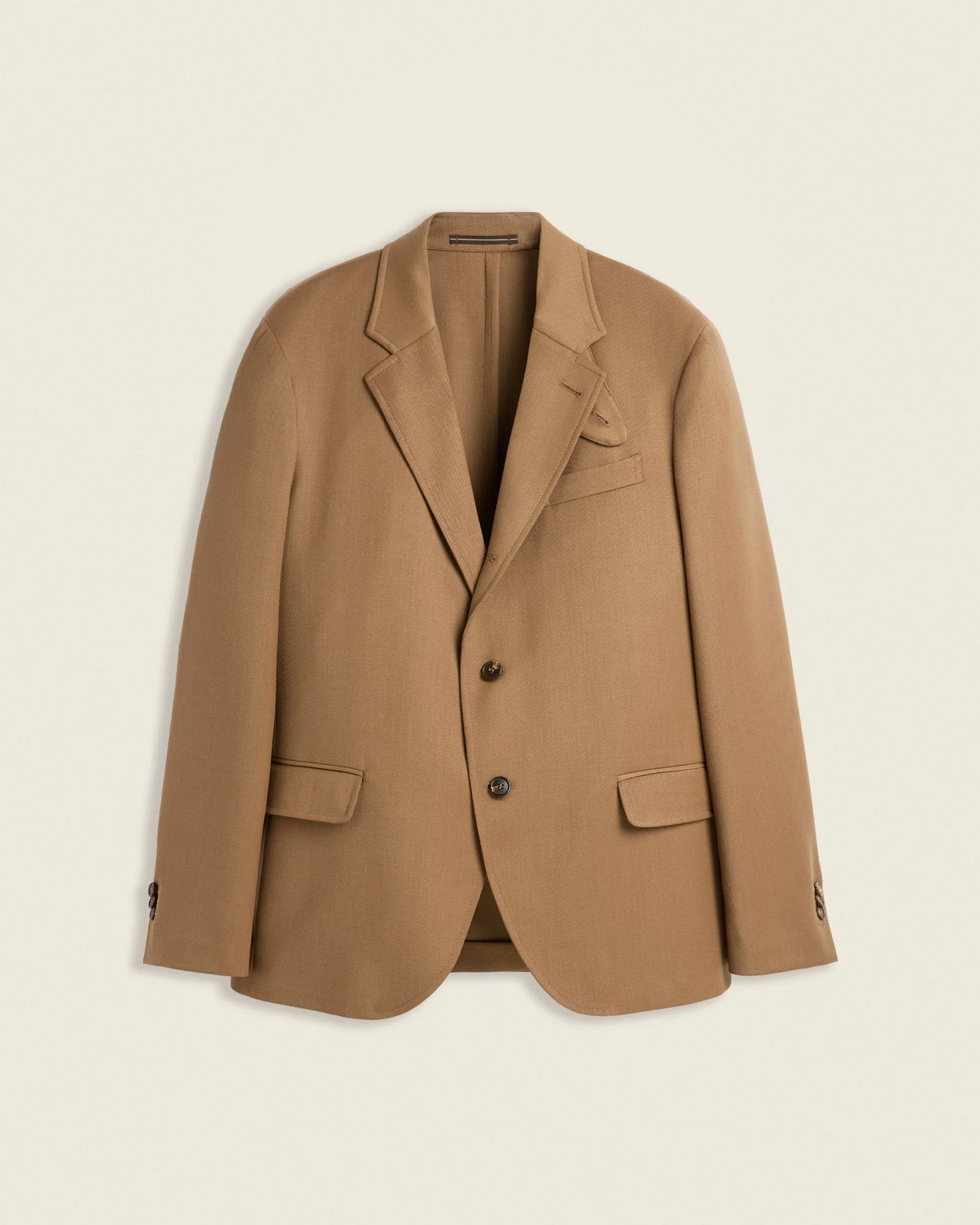 Regular fit Tekno Twill jacket - 1