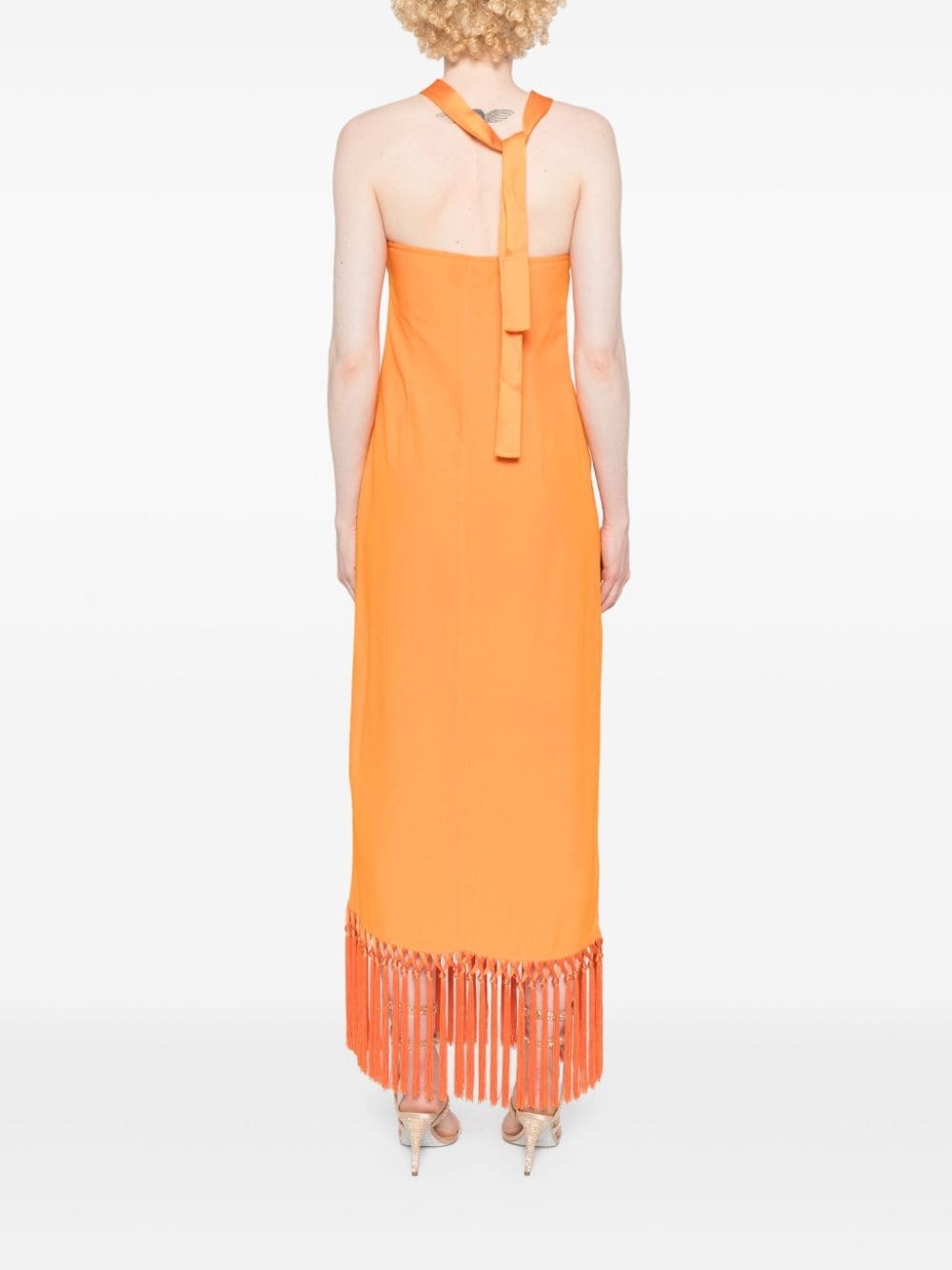 Nina midi dress - 4