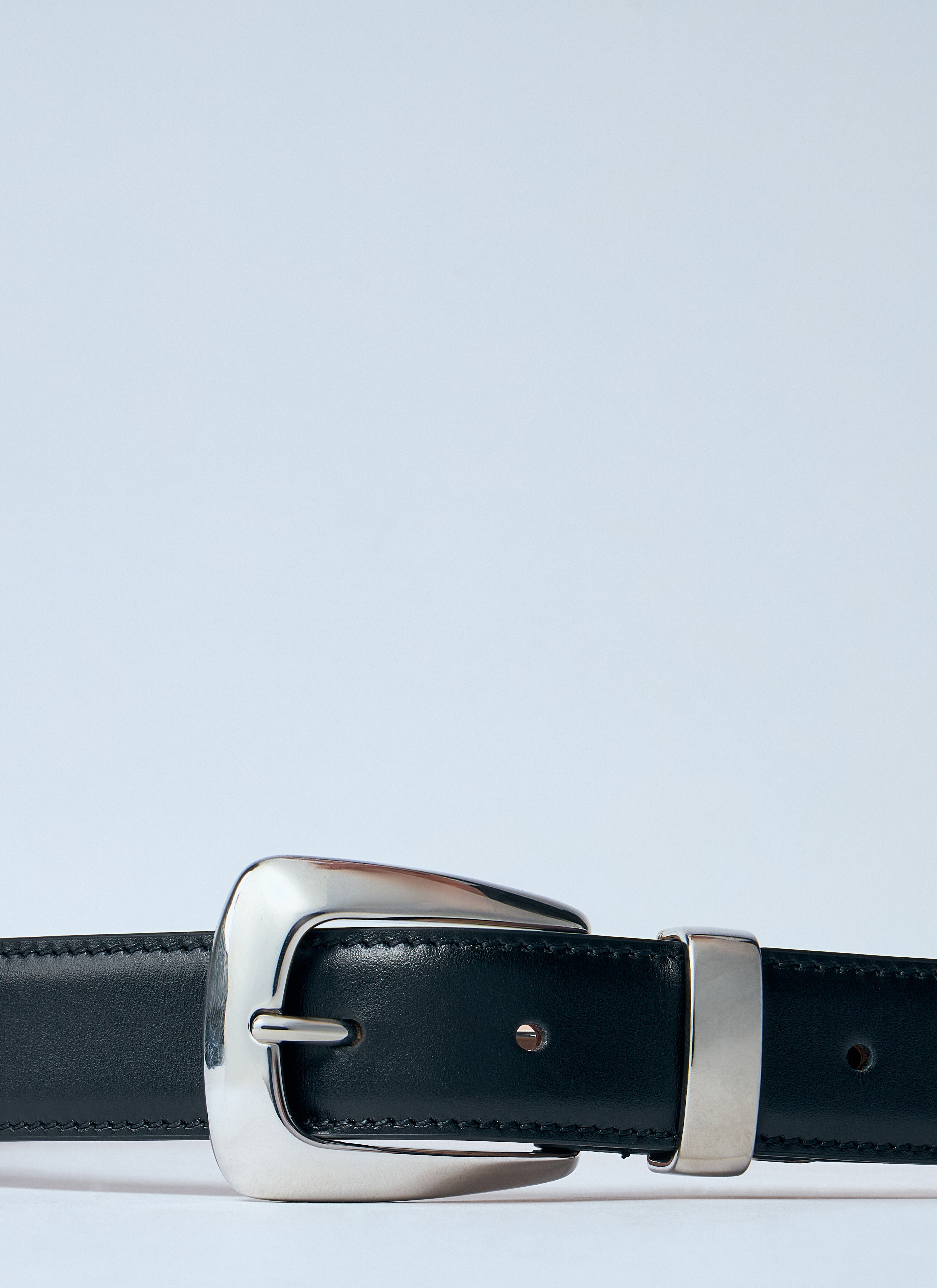 Leather Benny Belt - 2