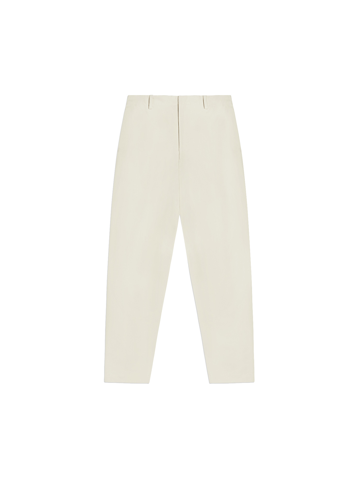 Womens Organic Cotton Regular Fit Trouser - Elderflower - 1