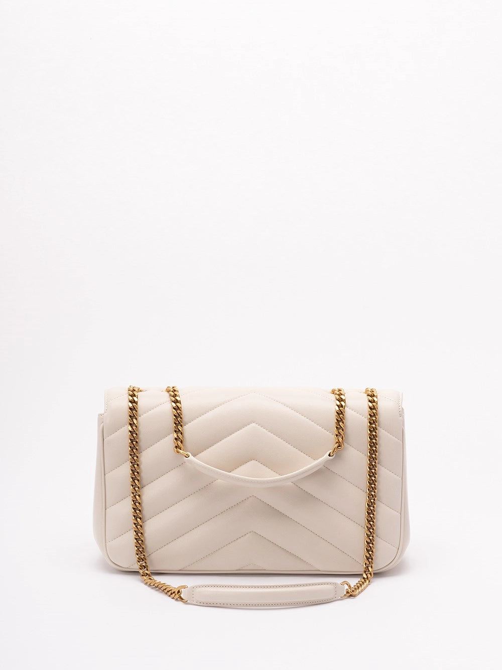 Saint Laurent Women `Loulou` Medium Bag - 2