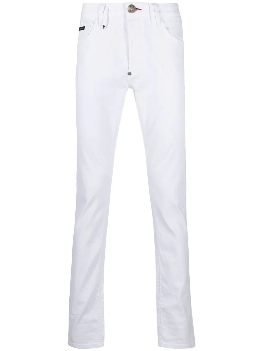 Istitutional Super straight-cut jeans - 1