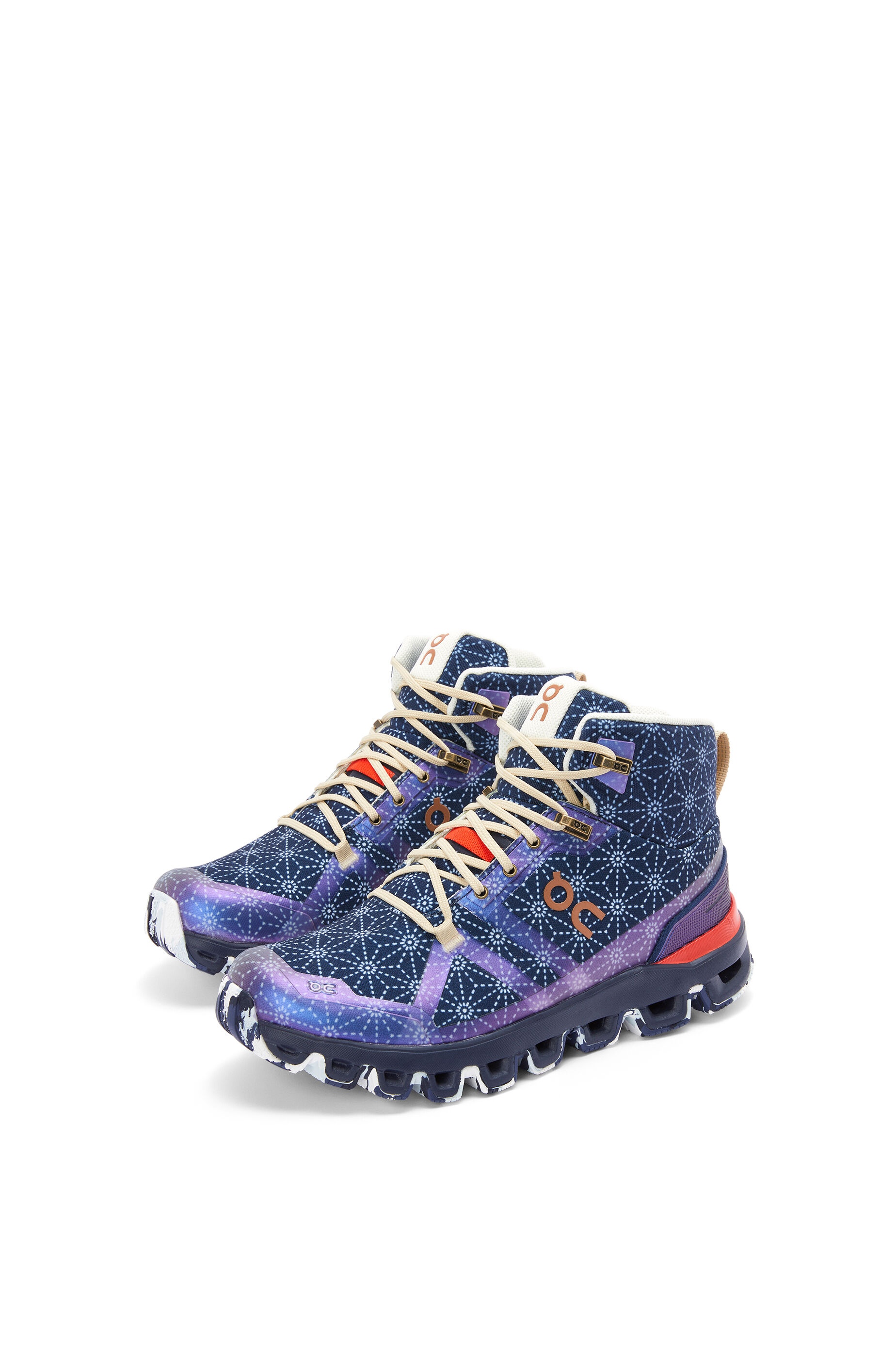 Cloudrock hiking boot in nylon - 3