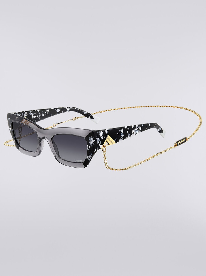 Missoni Cat eye sunglasses outlook