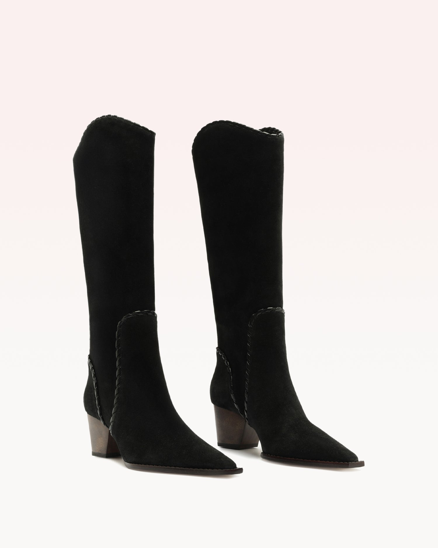 VICTORIA SADDLE 60 BLACK - 2
