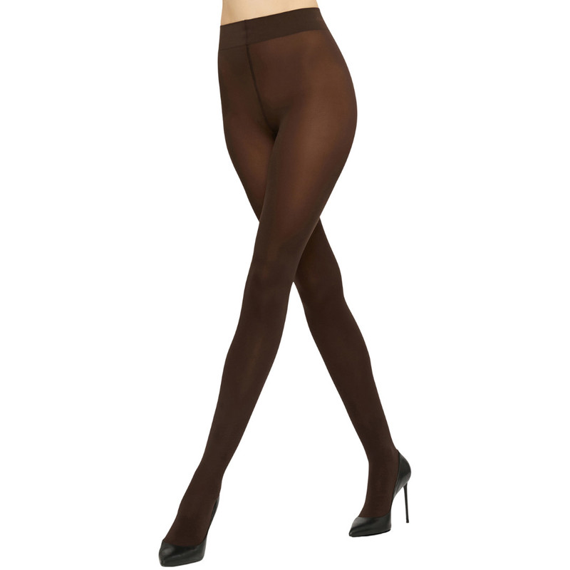 Wolford Soft Cacao Velvet de Luxe 66 outlook