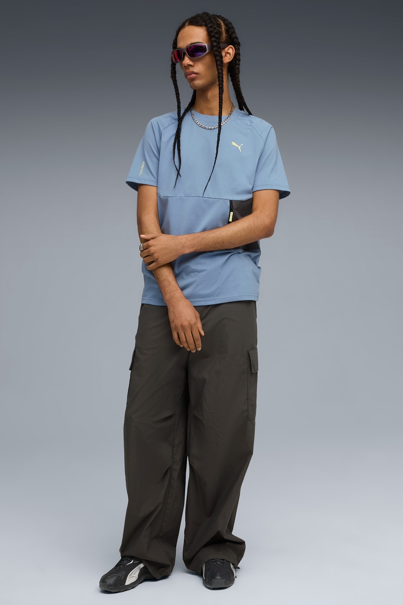 PUMATECH Men's Pocket Tee - 5