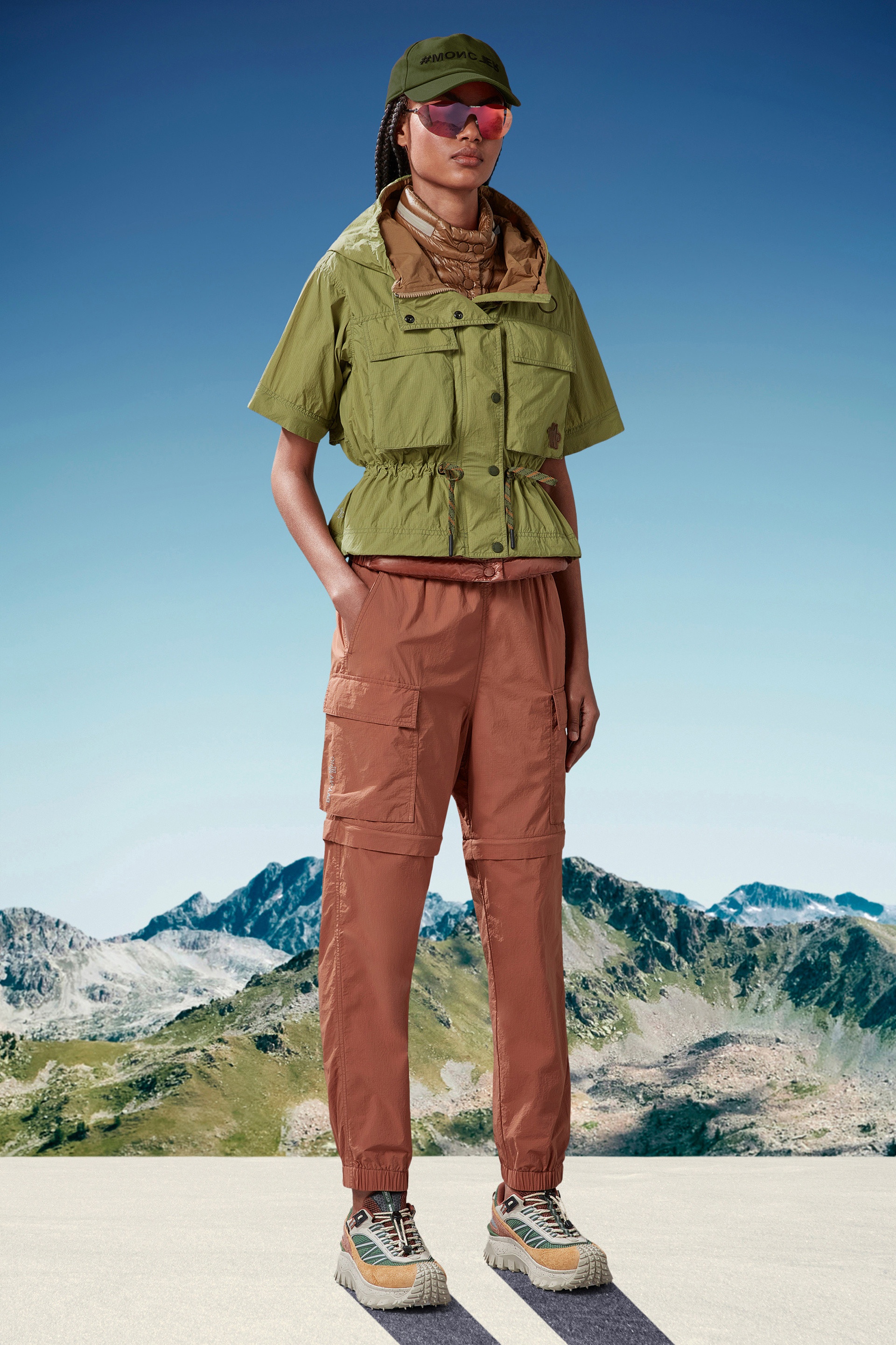 Limosee Field Jacket - 2