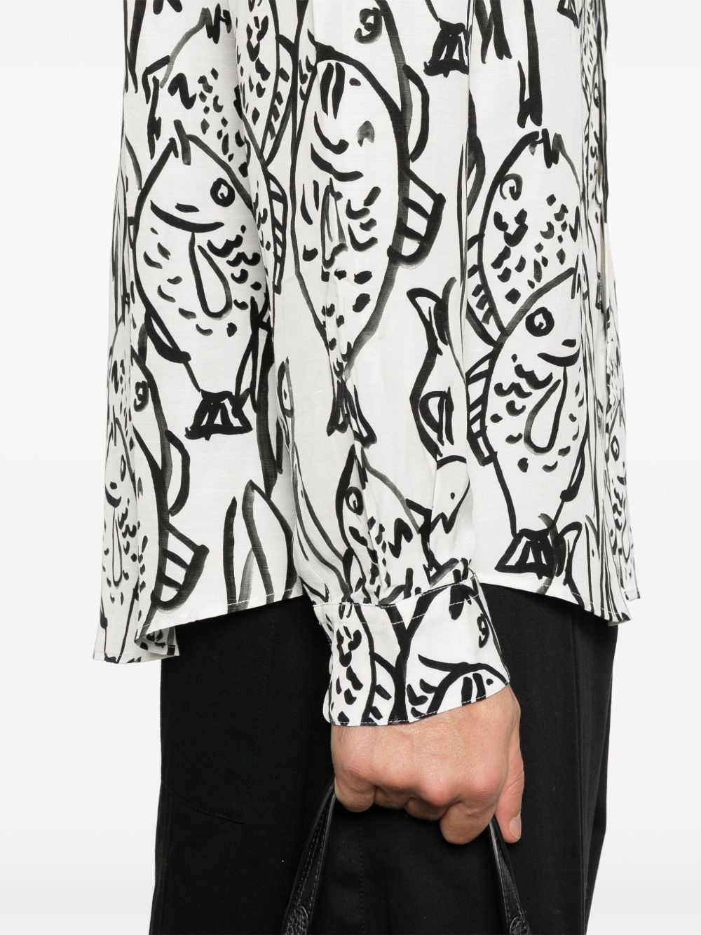La Chemise Simon shirt - 5