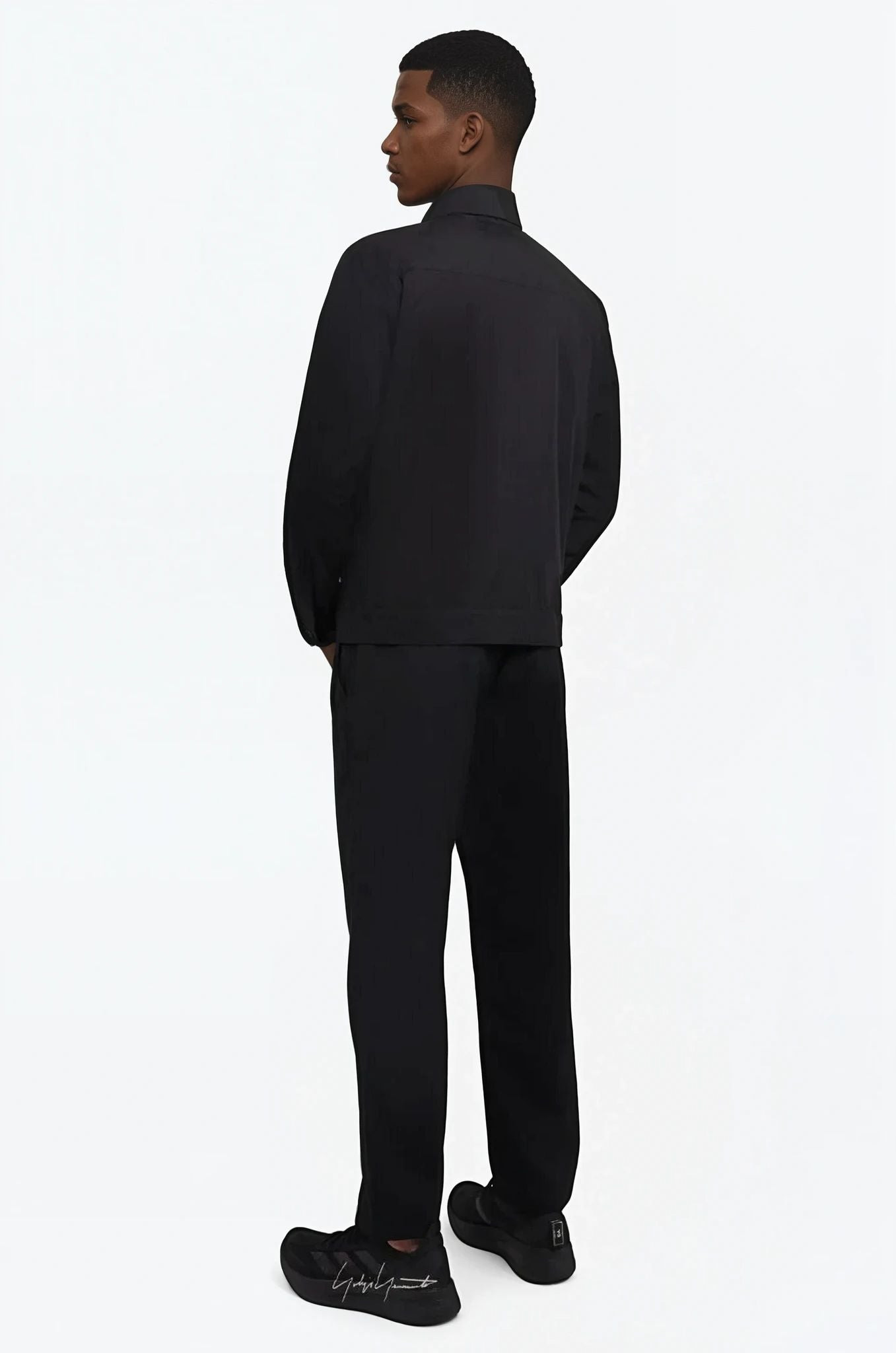 WORKER JACKET | BLACK - 3