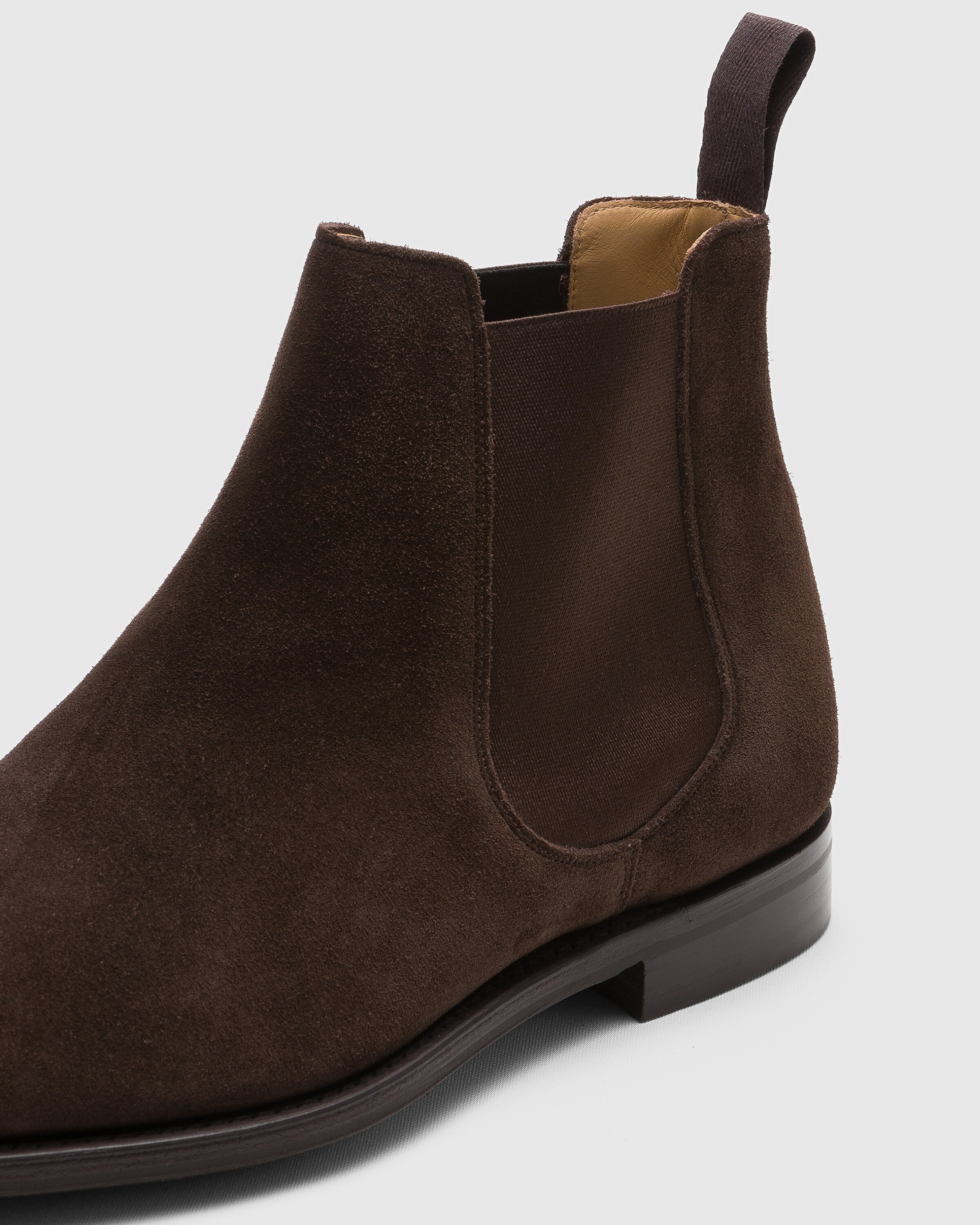 Suede Chelsea Boot - 3