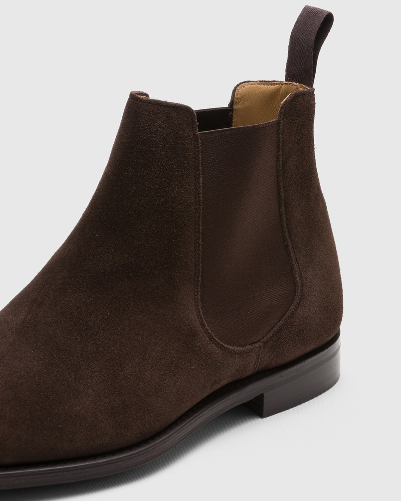 Suede Chelsea Boot 3