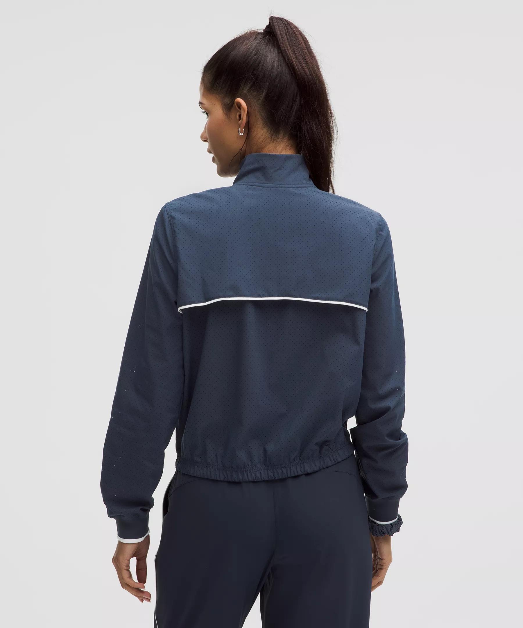 Court Rival Track Jacket *Perforated - 3