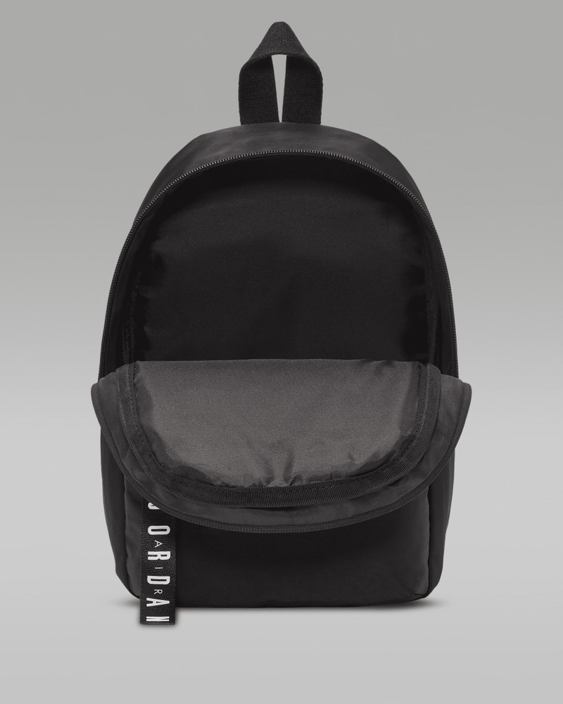Jordan Crinkle Mini Backpack (6L) 5