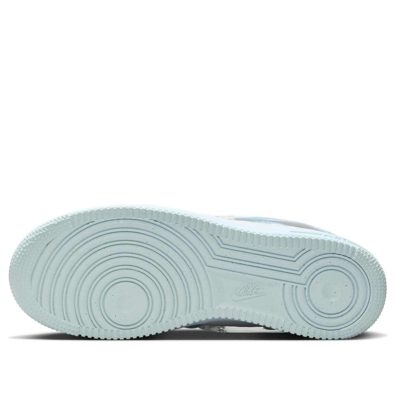 (WMNS) Nike x SWDC Air Force 1 Low 'Psychic Blue' HJ4399-400 - 6