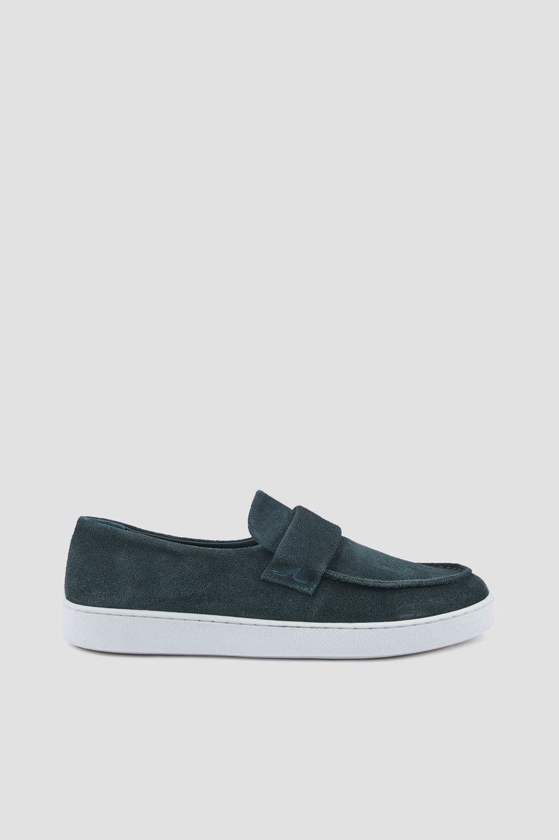 SUEDE LOAFERS 1