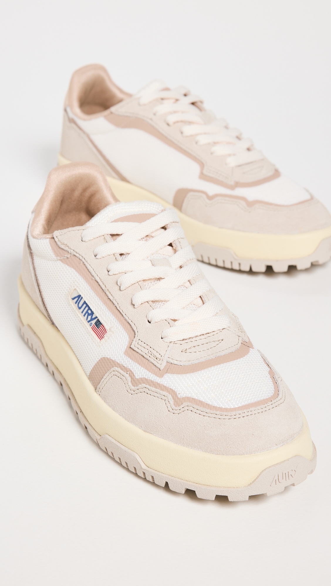 Wildpace Low Sneakers - 4