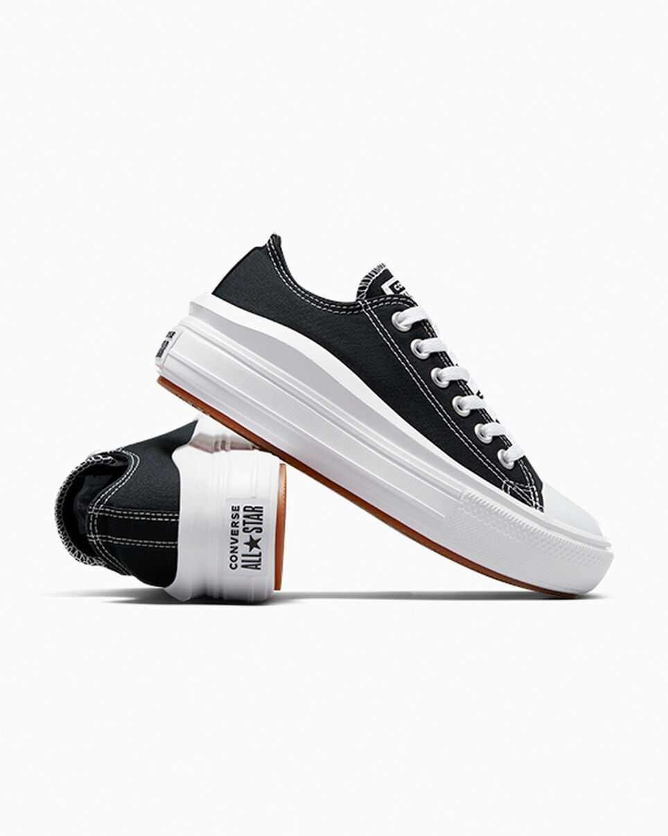 Chuck Taylor All Star Move Canvas Platform - 6
