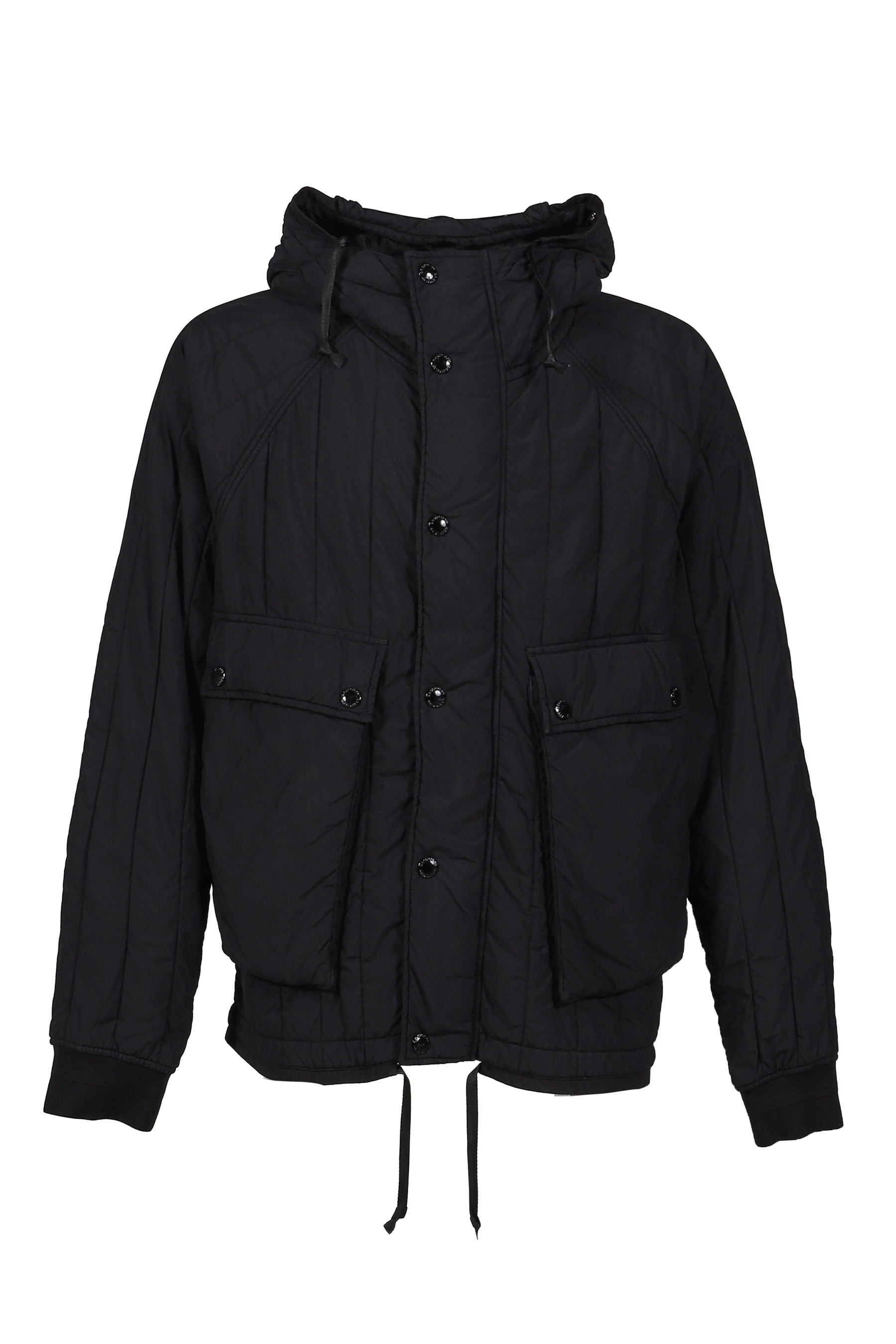 OW MEDIUM JKT IN GD LINER / BLK - 3